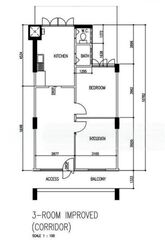 Blk 8 Holland Avenue (Queenstown), HDB 3 Rooms #609178791